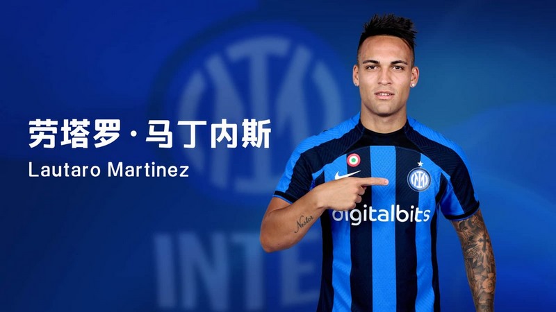 t9体育体育成为国际米兰的官方博彩合作伙伴